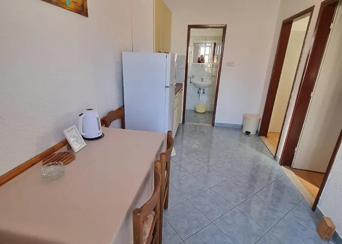 Bada Apartman Pakoštane