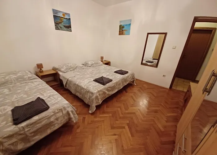 Apartman Bada Pakoštane