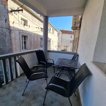 Bada Apartament Pakoštane