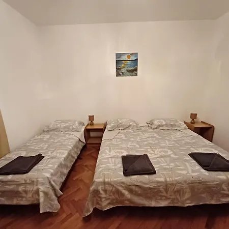 Bada Apartmán Pakoštane