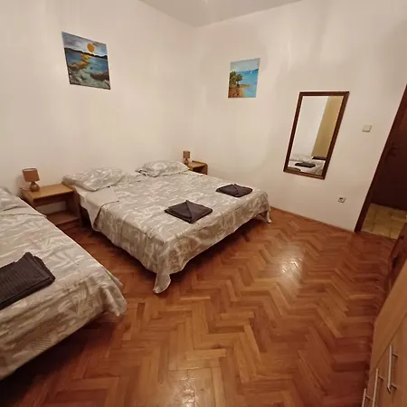 Apartmán Bada Pakoštane