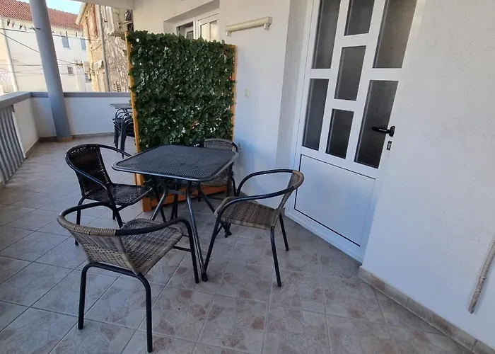 Bada Appartement Pakoštane